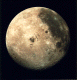 La Lune (photo prise par la sonde Galileo)